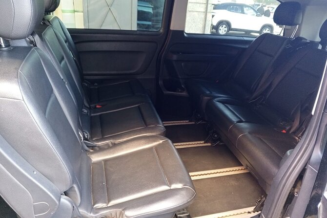 Private Airport Transfer Arrival & Departure