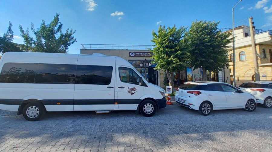 Private Airport Transfer BW Nevşehir or Kayseri and Göreme
