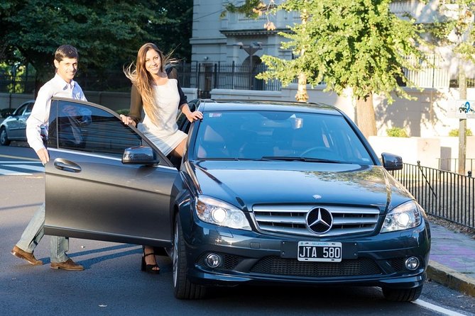 Private Airport Transfer: EZE X Buenos Aires - Overview of Private Transfer