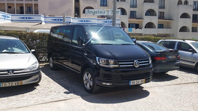 Private Airport Transfer Faro - Albufeira - Vehicle Options and Amenities