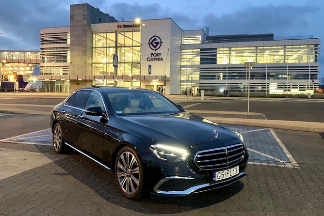 Private Airport Transfer: From Airport Gdansk GDN to Hotel in Gdansk (1-3 PAX) - Overview of Private Airport Transfer