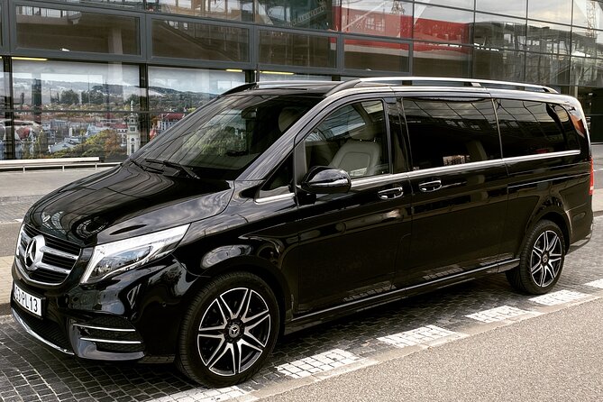Private Airport Transfer: From Airport Gdansk (GDN) to Hotel in Gdansk - Service Overview