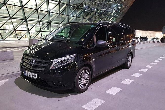 Private Airport Transfer From/To Krakow Balice Airport - Overview of Private Airport Transfer