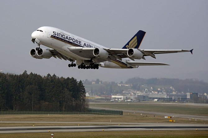 Private Airport Transfer in Singapore - Service Overview