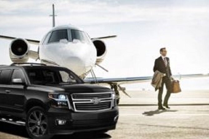 Private Airport Transfer in Toronto