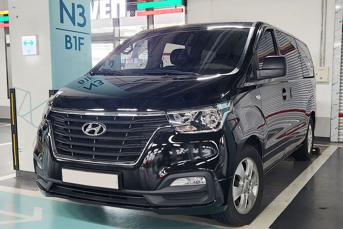 9 Best Airport Transfers In Seoul