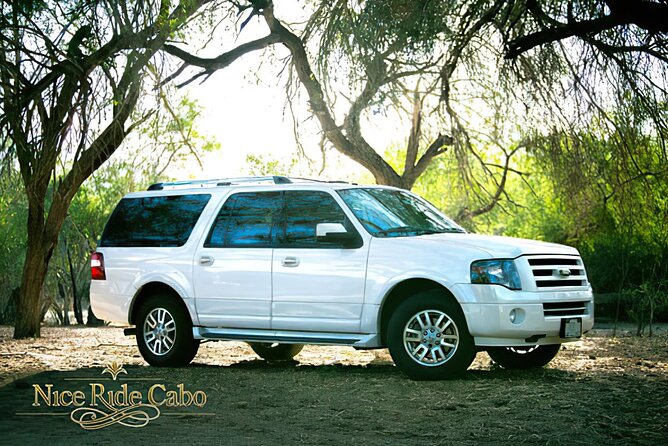 Private Airport Transfer to Cabo Zone 3