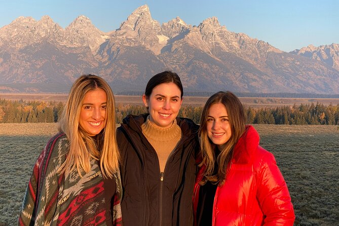 Private All-Day Tour of Grand Teton National Park