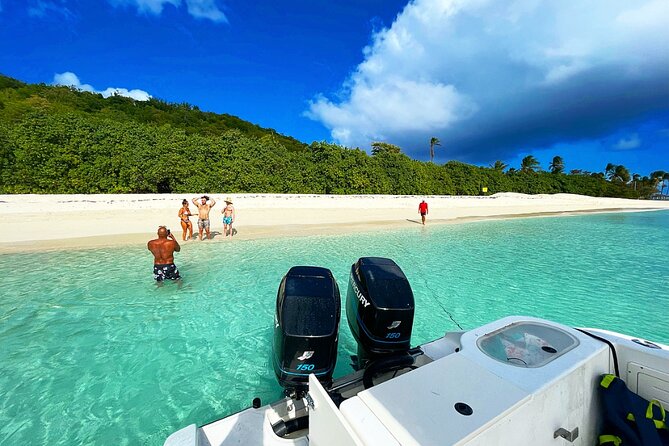 Private All Inclusive East Coast Keys Tour and Snorkel Experience