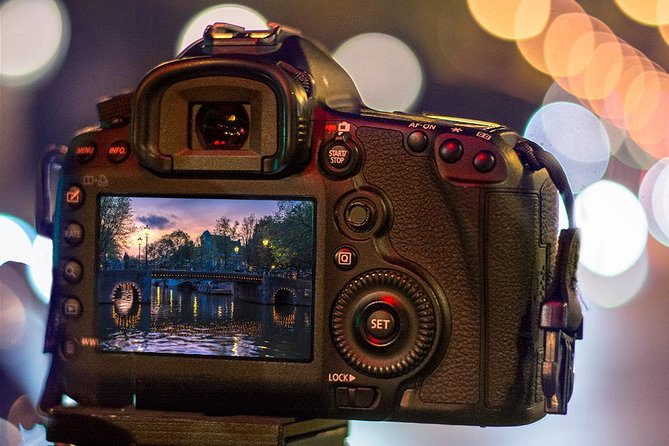 Private Amsterdam Photography Tour With a Professional Photographer - Overview of the Photography Tour