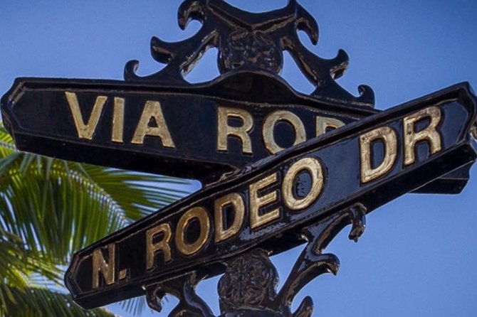 Private and Small Group From San Diego to Los Angeles Tour