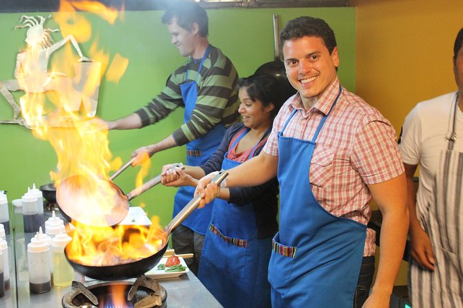Private Andean Cooking Class, Pachamanca