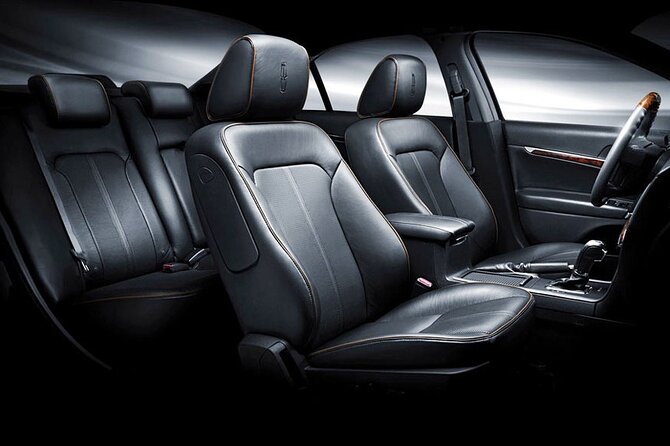 Private Arrival Transfer: Buffalo Niagara International Airport to Niagara Falls, New York