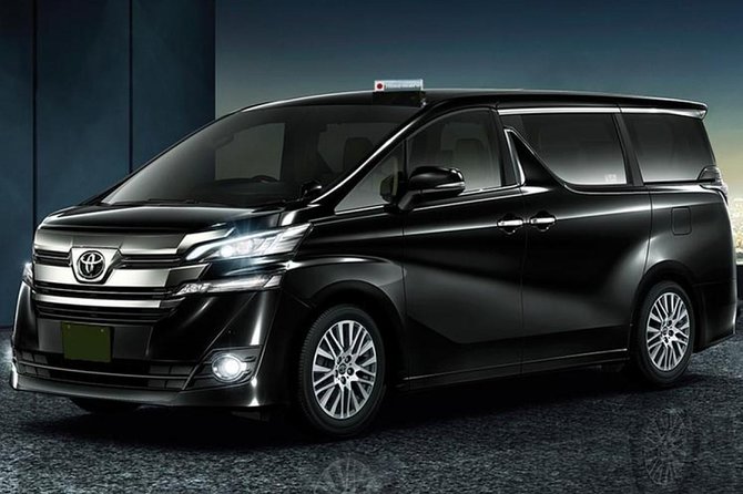 Private Arrival Transfer : Kansai International Airport to Osaka City - Overview of the Service