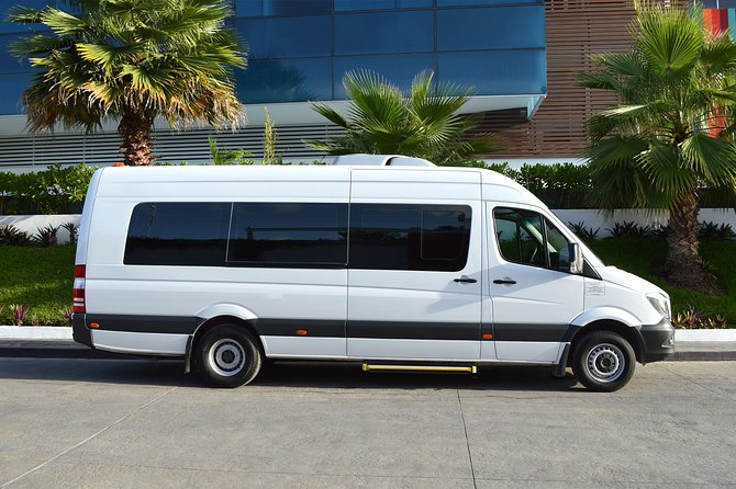 Private Arrival Transfer: Puerto Plata International Airport to Hotels (1 - 6)