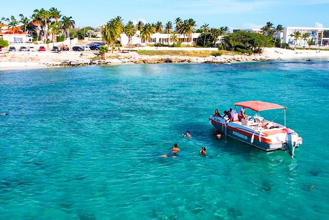 Private Aruba Snorkeling Excursion With Rum Punch