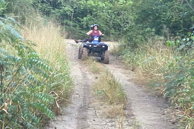 Private ATV Experience in Antigua - Meeting and Pickup Details