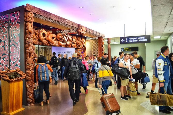 Private Auckland Airport Pickup