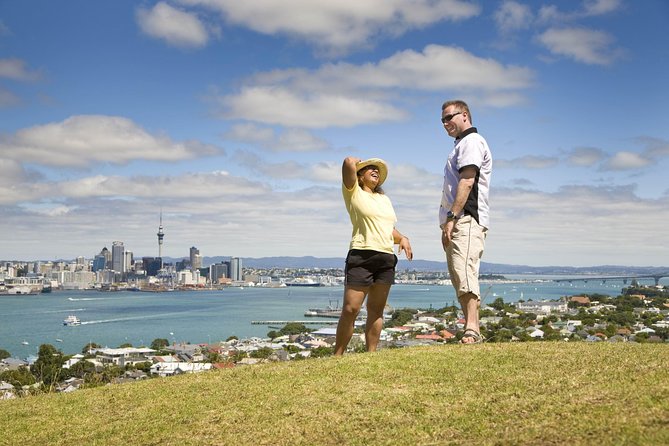 Private Auckland Volcanoes Luxury Tour