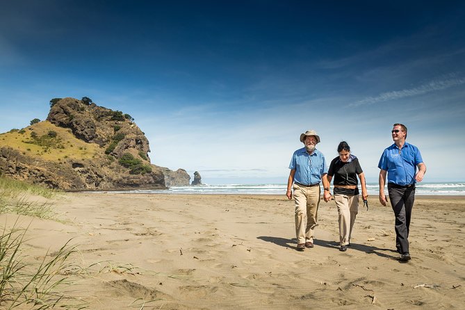 Private Auckland West Coast Day Tour