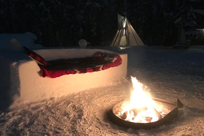 Private Aurora Viewing Experience