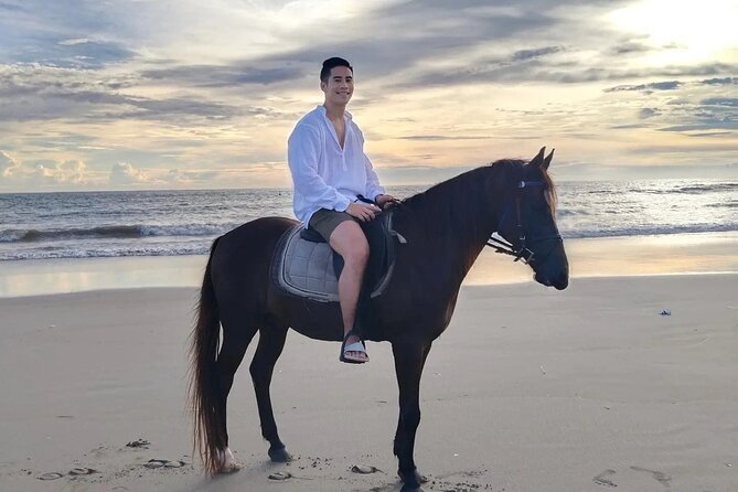 Private Bali Horse Riding in Seminyak Beach Luxury Experiance - Experience Overview