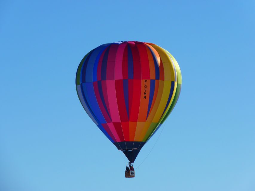 Private Balloon Ride Over Luxor at Sunrise