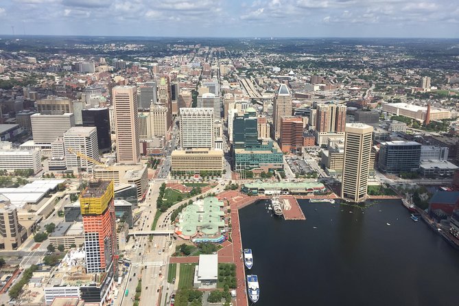 Private Baltimore Helicopter Sightseeing Tour - Tour Overview