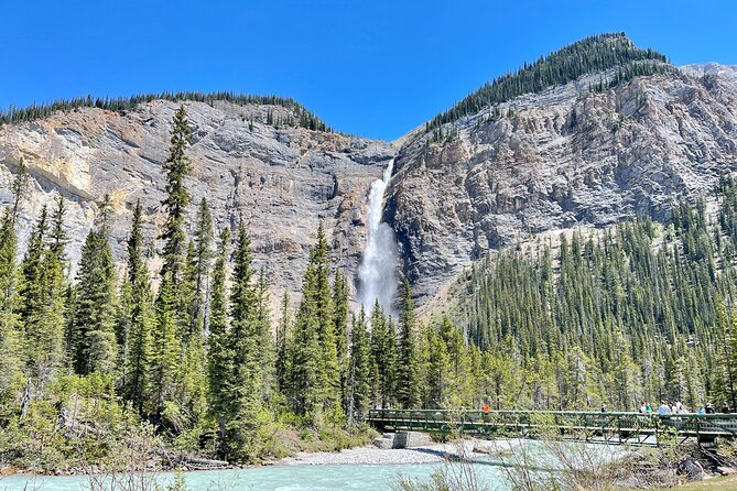 Private Banff and Yoho National Park Tour With Moraine Lake
