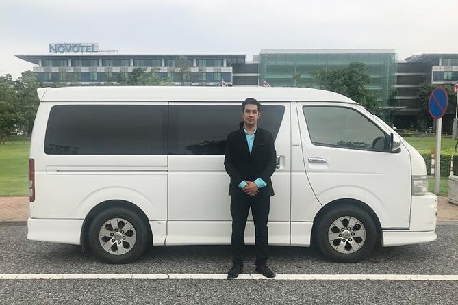 Private Bangkok Airport Transfer