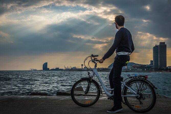 Private Barcelona E-Bike Photography Tour