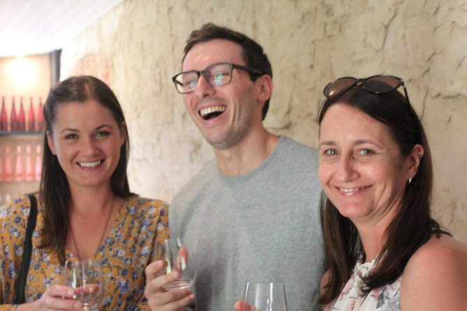 Private Barossa Valley Wine Region Tour From Adelaide