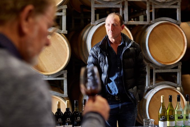 Private Barrel Hall Wine Tasting in the Margaret River Region
