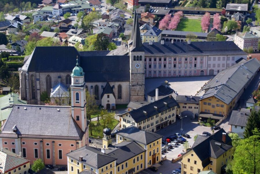 Private Bavarian Mountain Tour