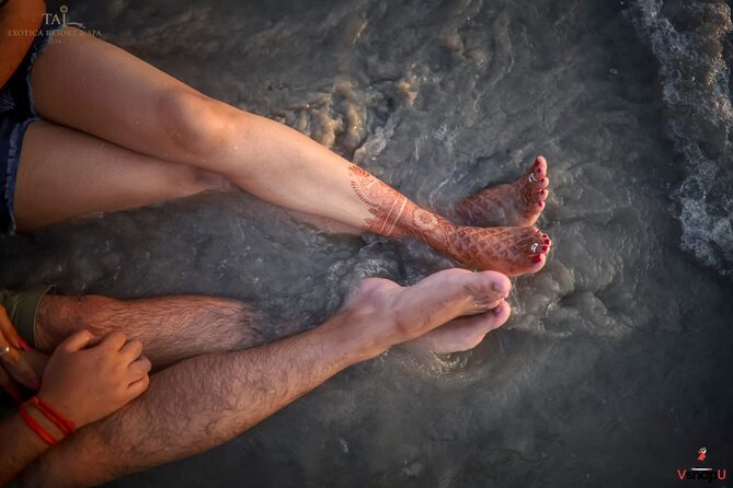 Private Beach Photoshoot in North Goa by Professional Photographer - Experience Details