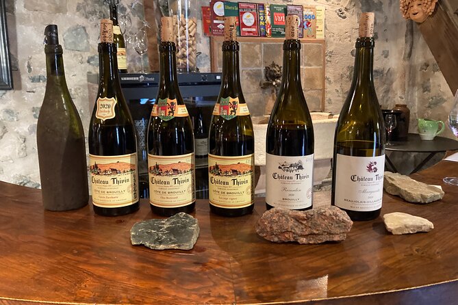 Private Beaujolais Wine Tour