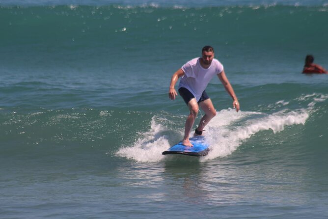 Private Beginner 1 on 1 Surf Lesson at Kuta Beach - Overview of the Lesson