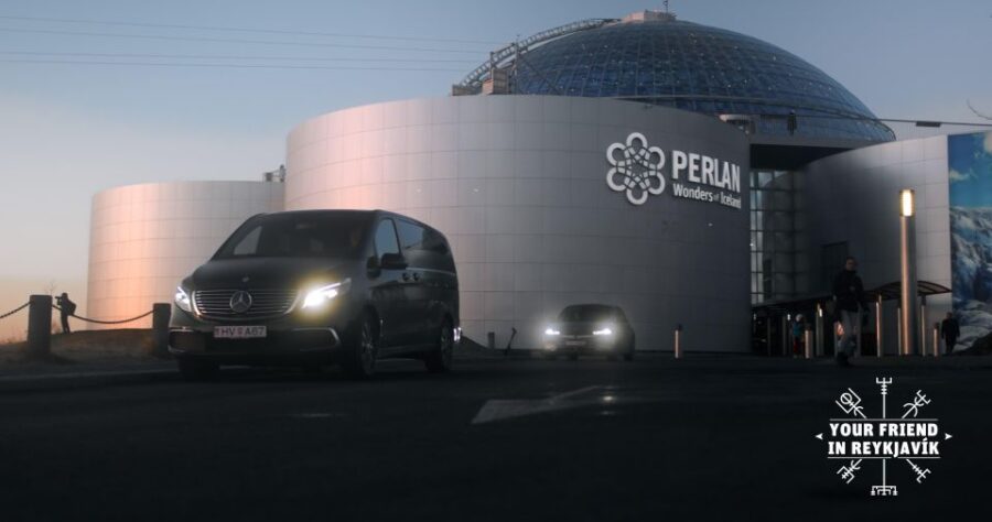 Private Bespoke 3-hour Reykjavik City Tour