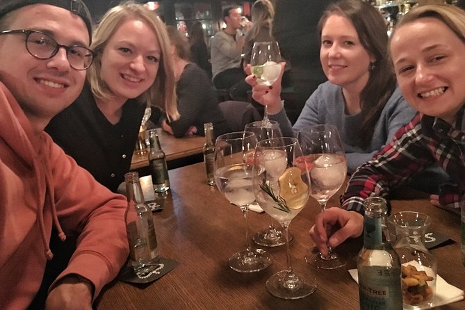 PRIVATE – Best Munich Cocktail Tour – All Inclusive