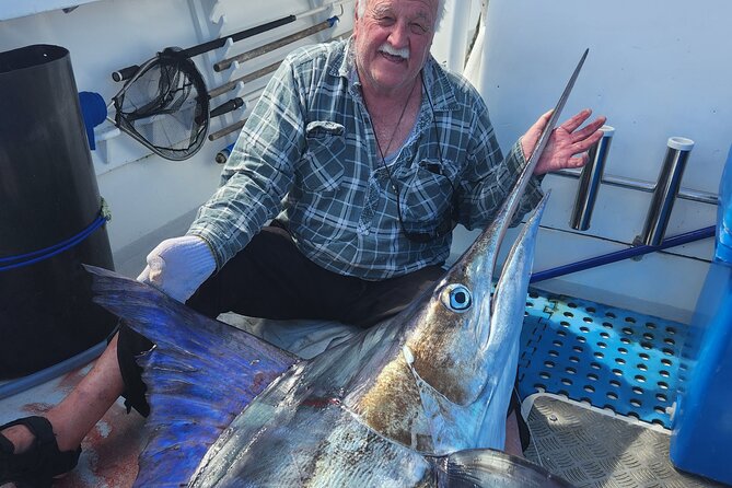 Private Big Game Fishing Charter From Tutukaka, Northland