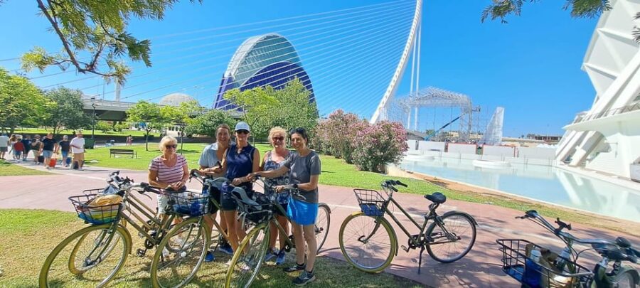 Private: Bike Tour + Catamaran Ride With Sea Bath