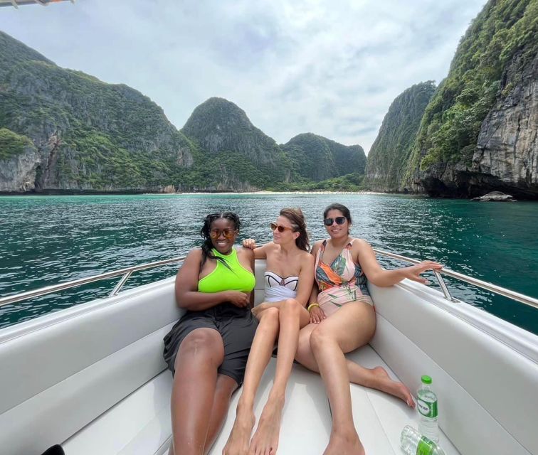 Private Boat to Phang Nga Bay James Bond Trips - Trip Overview