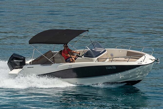 Private Boat Tour - Customize Your Own Itinerary and Pick Your Destinations