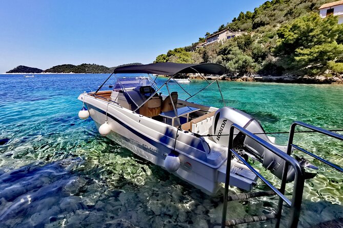 Private Boat Tour - Dubrovnik Old Town and Elaphite Islands - Tour Overview