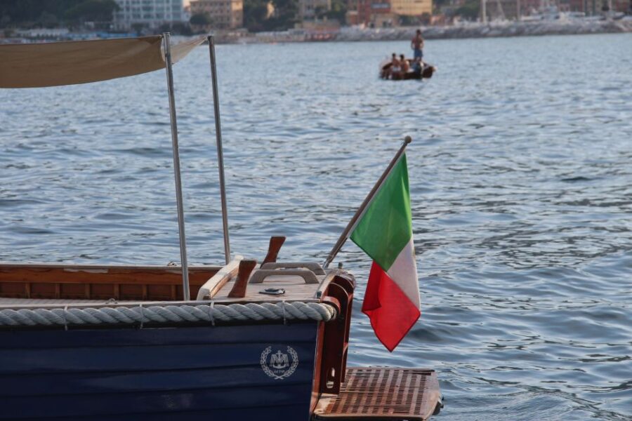 Private Boat Tour in Portofino Natural Park or Cinque Terre