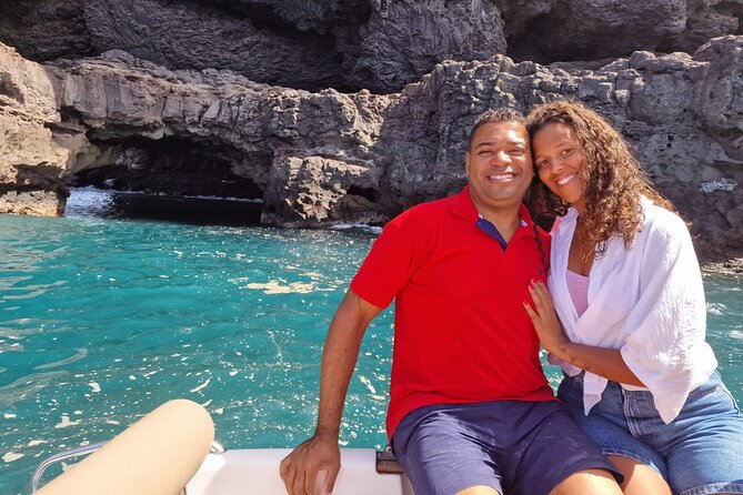 Private Boat Tour in Santa Maria