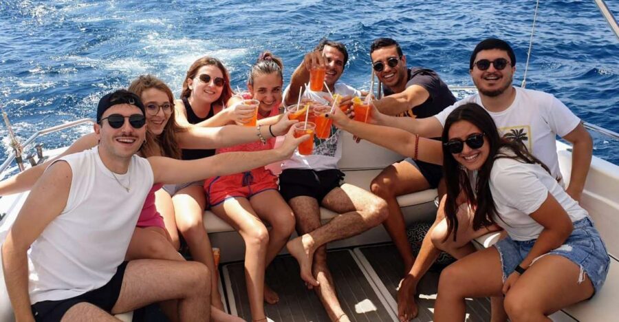 Private Boat Tour Isola Bella Taormina Giardini Naxos - Tour Overview