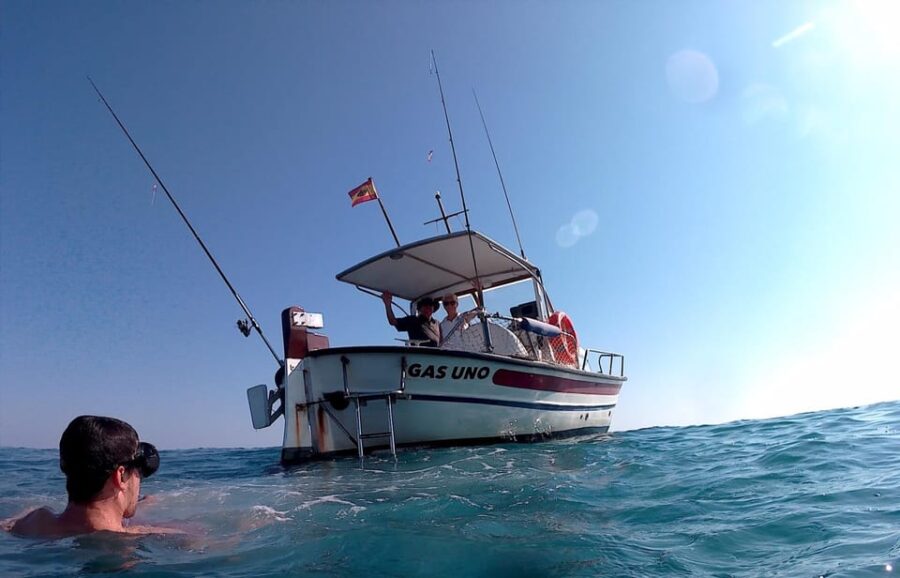 Private Boat Tour Mojácar, Garrucha, and Vera - Tour Overview