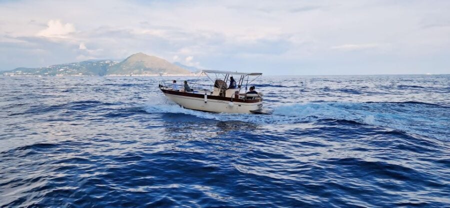 Private Boat Tour of Capri and the Amalfi Coast - Tour Overview