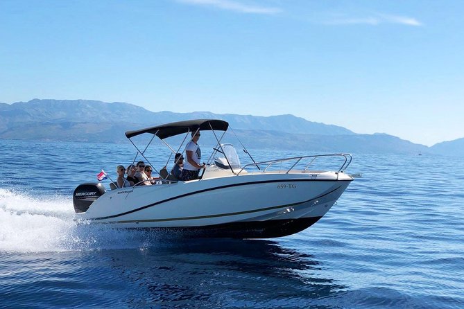 Private Boat Tour Skippered by a Local Expert - Fully Customizable